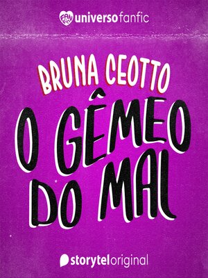 cover image of O gêmeo do mal